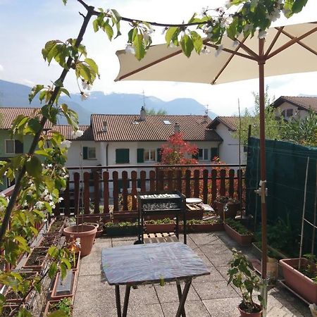 Piccolo E Confortevole Tra Trento E Riva Del Garda Villa Lagarina エクステリア 写真