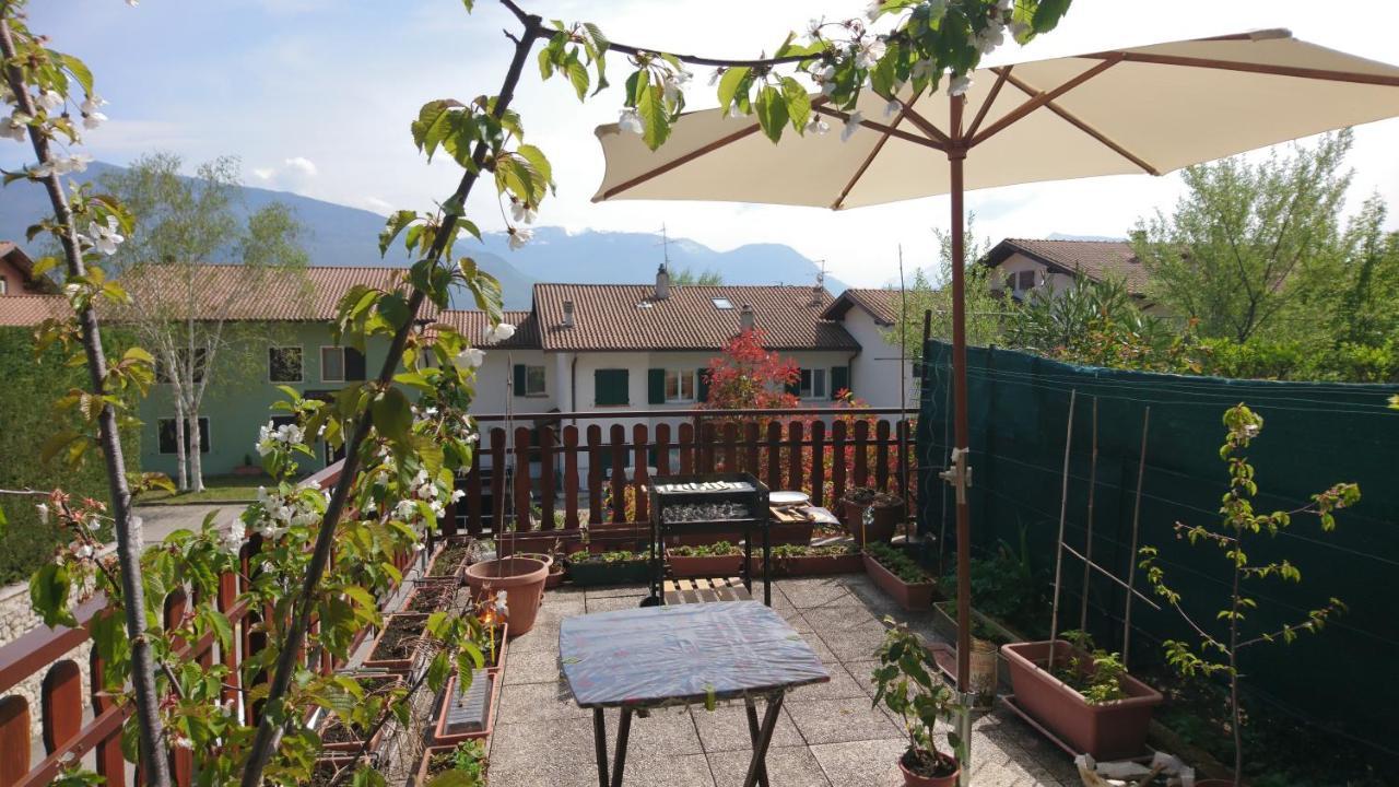 Piccolo E Confortevole Tra Trento E Riva Del Garda Villa Lagarina エクステリア 写真