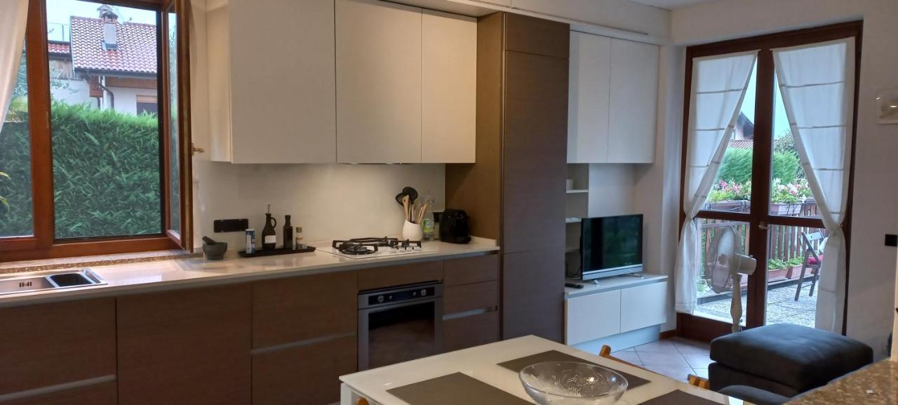 Piccolo E Confortevole Tra Trento E Riva Del Garda Villa Lagarina エクステリア 写真