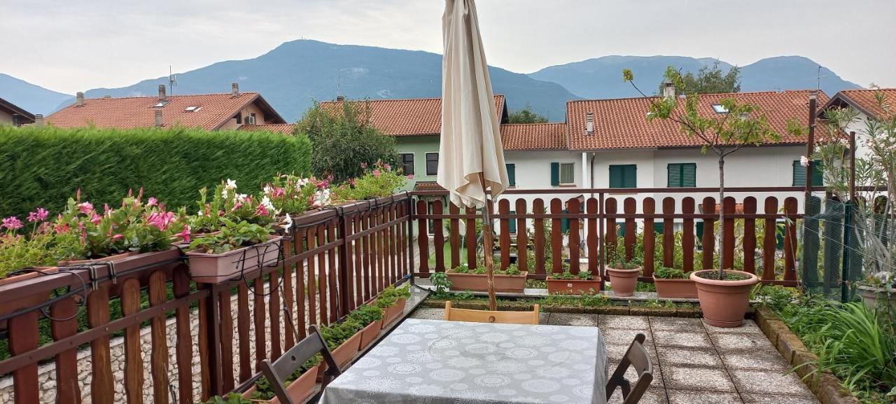 Piccolo E Confortevole Tra Trento E Riva Del Garda Villa Lagarina エクステリア 写真