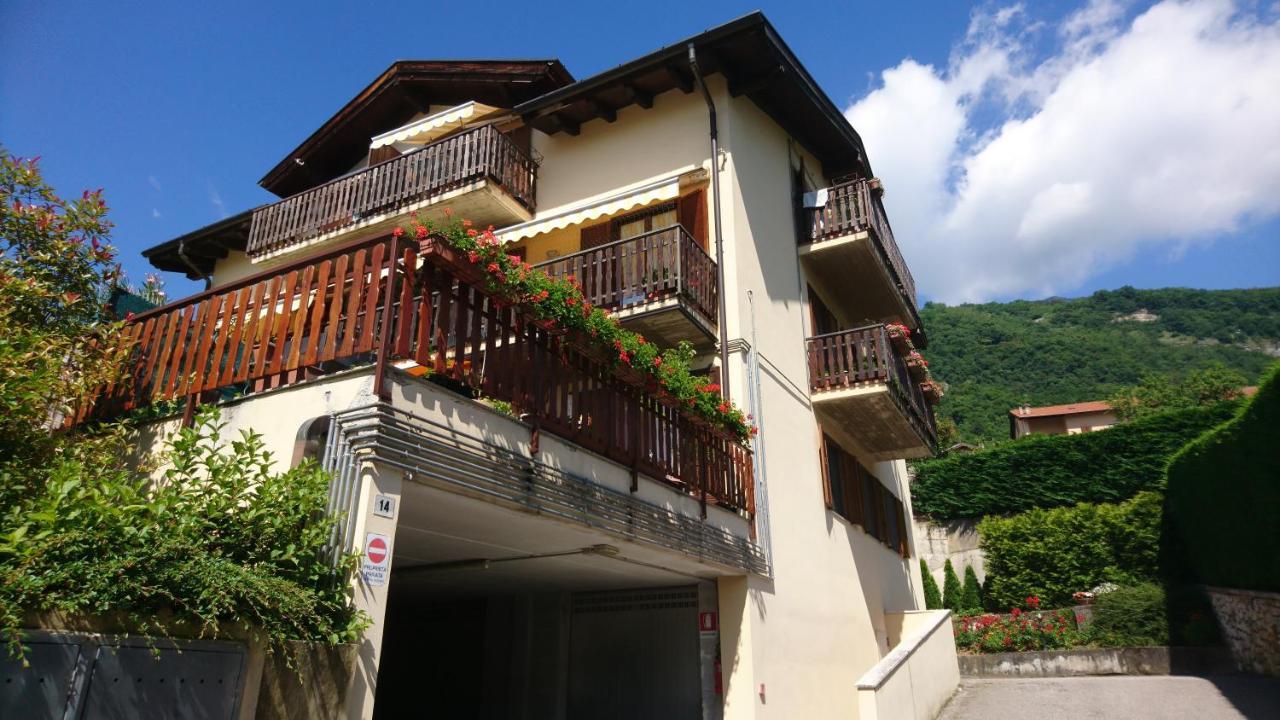 Piccolo E Confortevole Tra Trento E Riva Del Garda Villa Lagarina エクステリア 写真